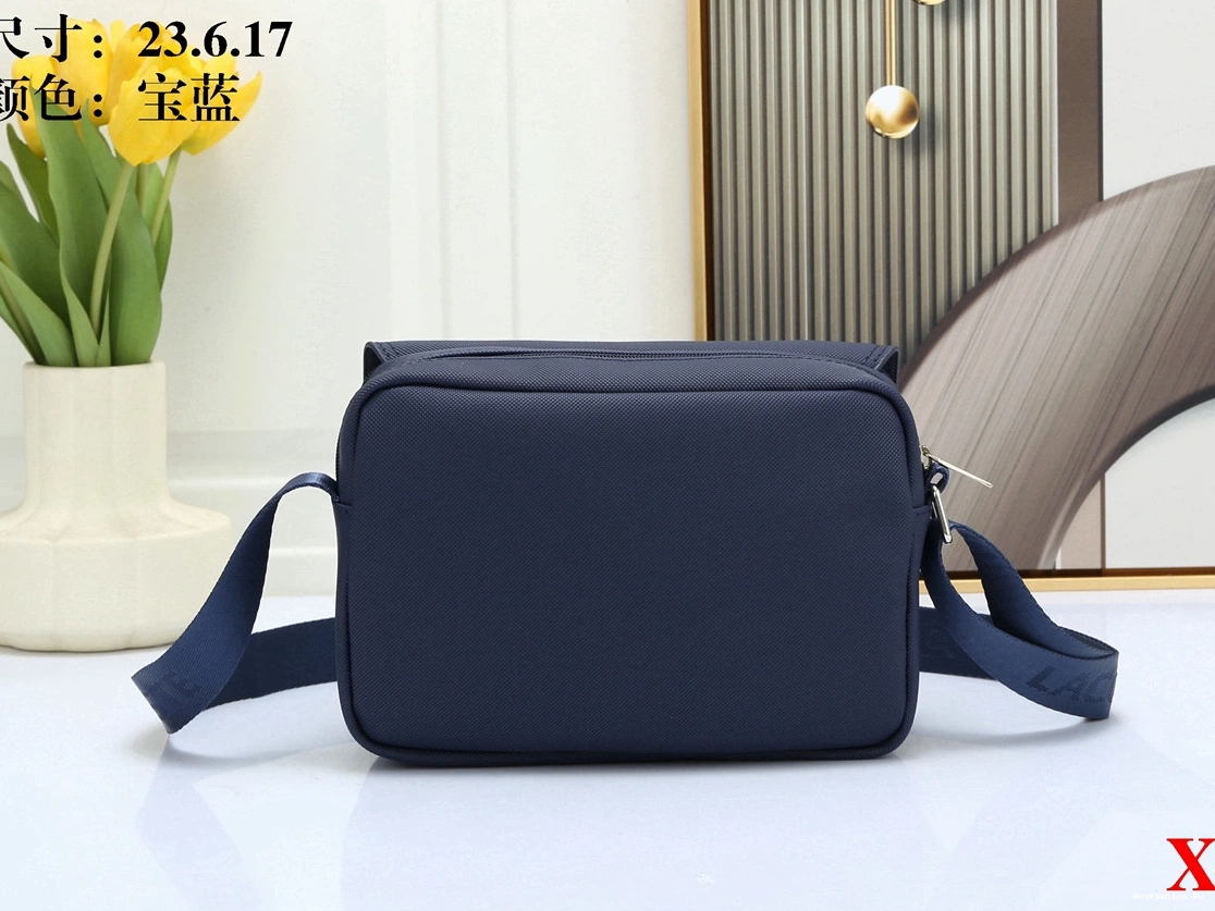 Messenger 2748 Lacoste Classic Men For Bags 0511